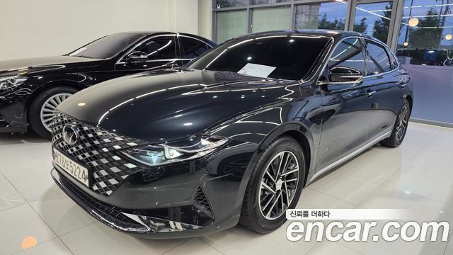 Hyundai Grandeur New IG, гибрид Premium Choice - фото 2