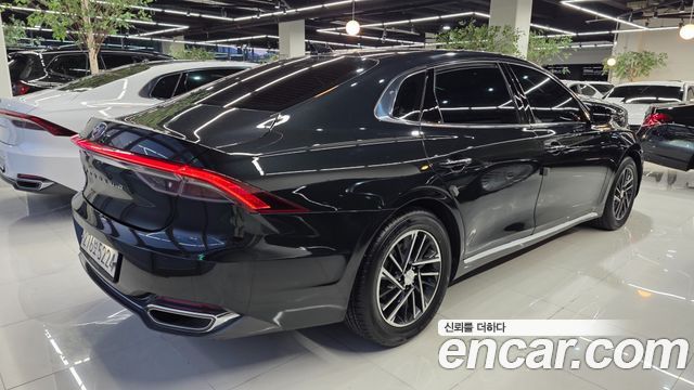Hyundai Grandeur New IG, гибрид Premium Choice - фото 3