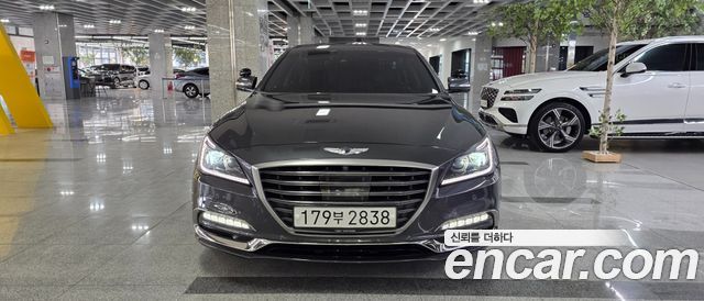 Genesis G80 3.8 GDI Finest - фото 0