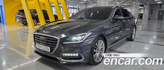 Genesis G80 3.8 GDI Finest - фото 1
