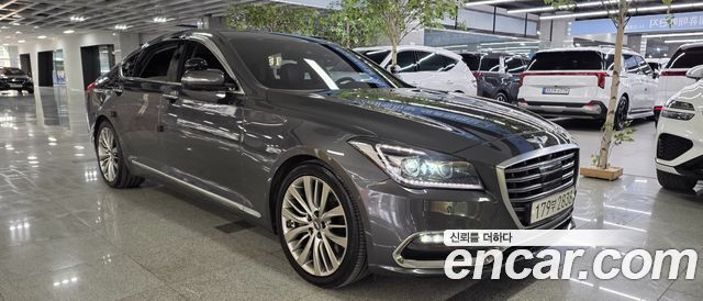 Genesis G80 3.8 GDI Finest - фото 2