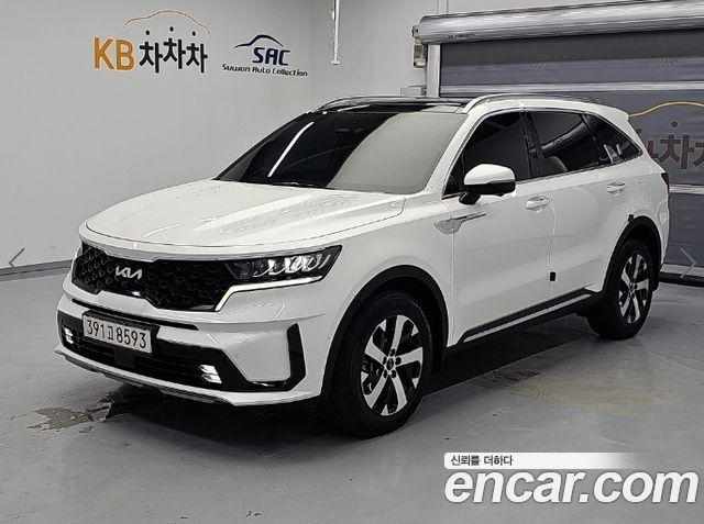 Kia Sorento 4-го поколения Diesel 2.2 2WD Signature - фото 0