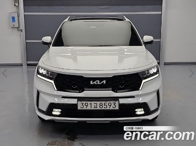 Kia Sorento 4-го поколения Diesel 2.2 2WD Signature - фото 1