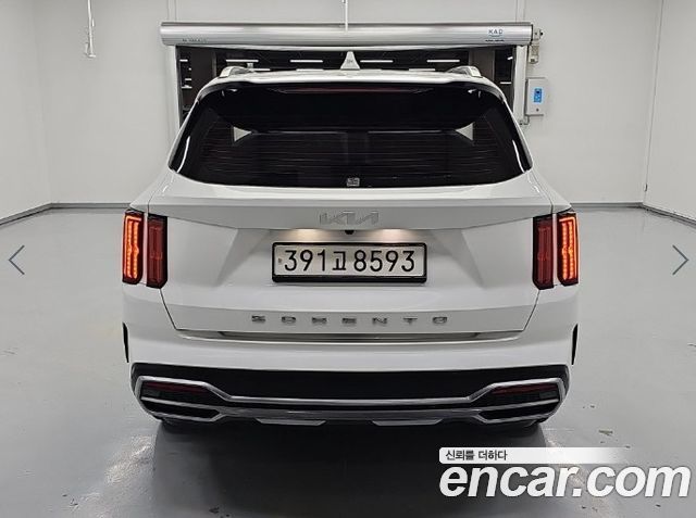 Kia Sorento 4-го поколения Diesel 2.2 2WD Signature - фото 2