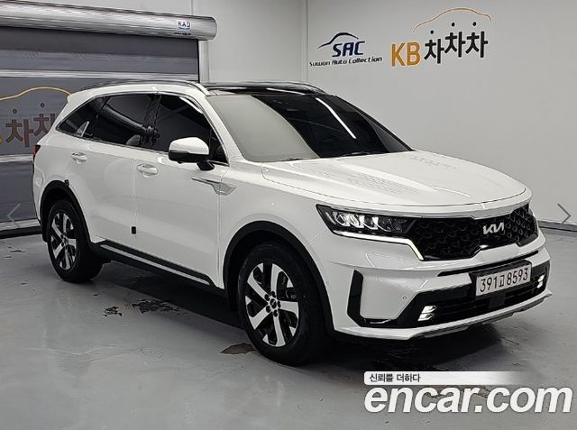 Kia Sorento 4-го поколения Diesel 2.2 2WD Signature - фото 3