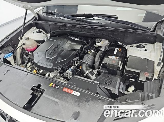 Kia Sorento 4-го поколения Diesel 2.2 2WD Signature - фото 4