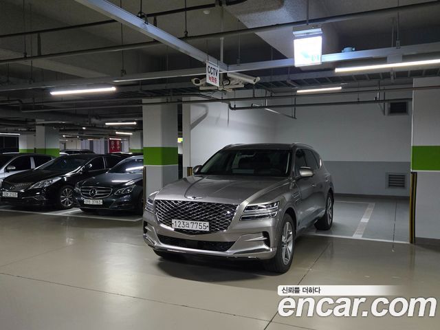 Genesis GV80 3.0 Diesel AWD - фото 0