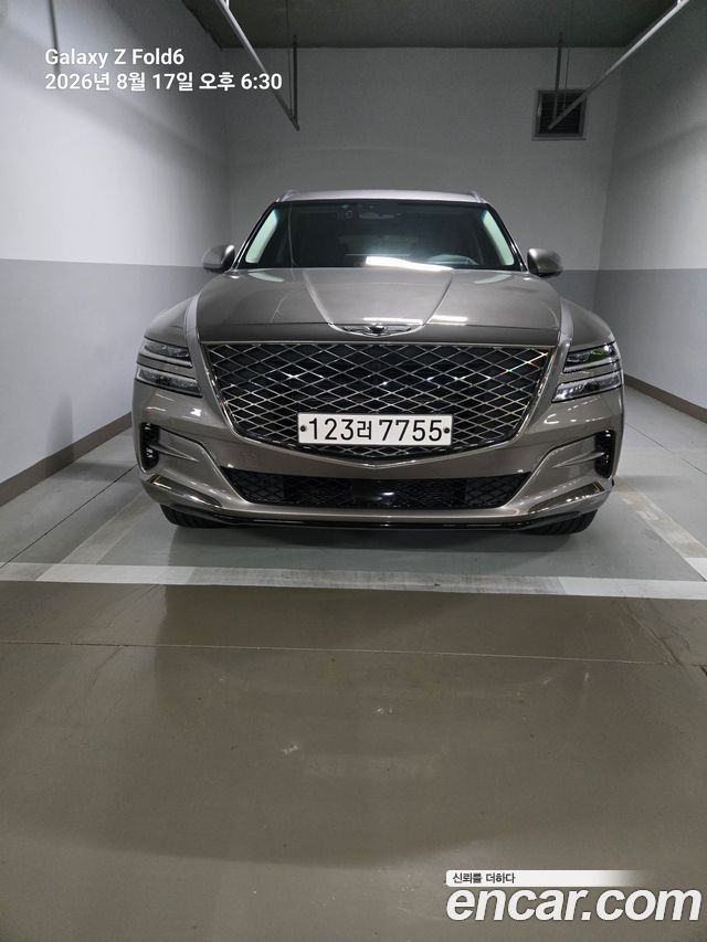 Genesis GV80 3.0 Diesel AWD - фото 2