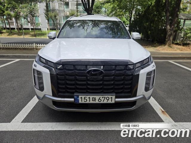 Hyundai Palisade New Diesel 2.2 4WD Exclusive - фото 0