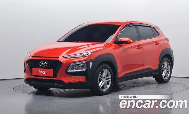 Hyundai Kona Diesel 1.6 2WD Premium - фото 0