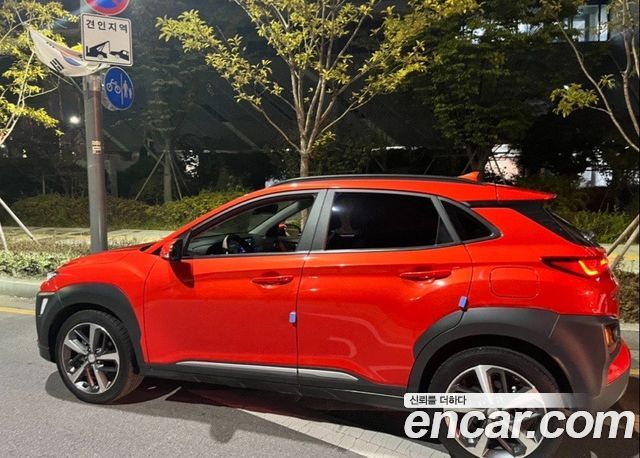 Hyundai Kona Diesel 1.6 2WD Premium - фото 1