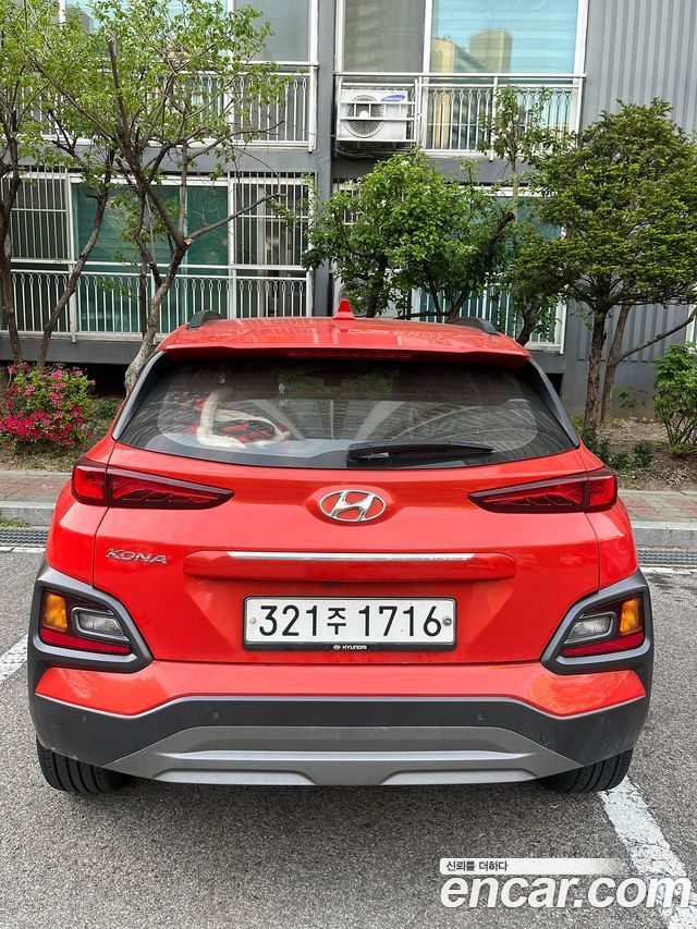 Hyundai Kona Diesel 1.6 2WD Premium - фото 3