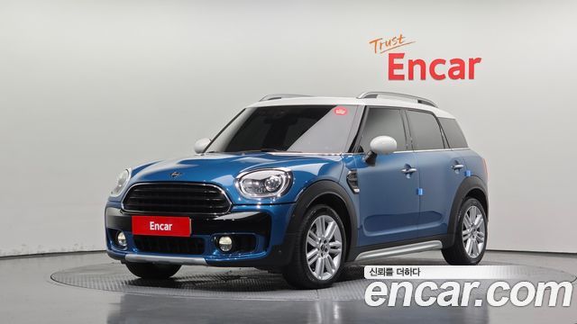Mini Countryman HIGH 2nd - фото 0
