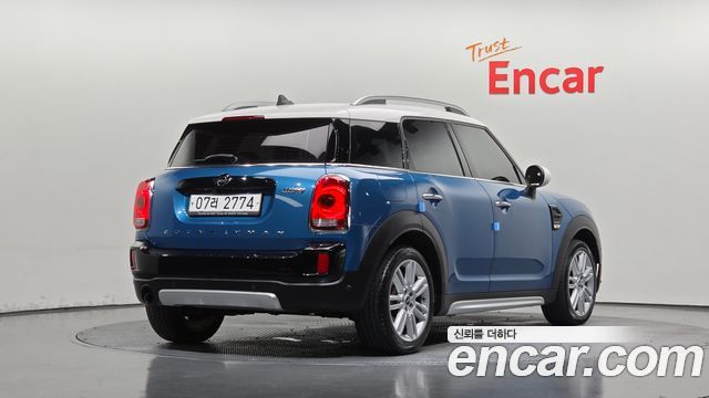 Mini Countryman HIGH 2nd - фото 1