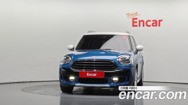Mini Countryman HIGH 2nd - фото 2