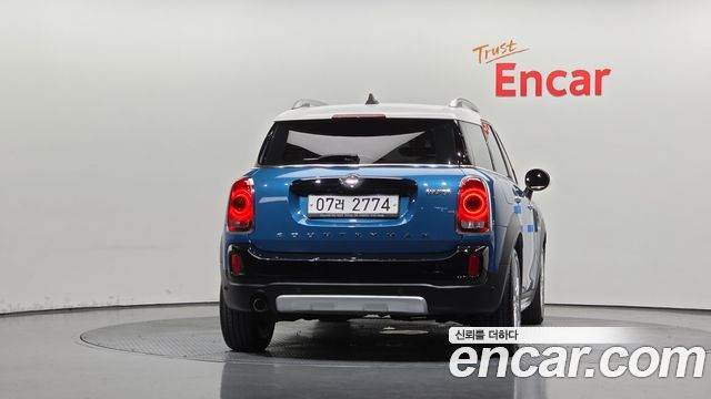 Mini Countryman HIGH 2nd - фото 3