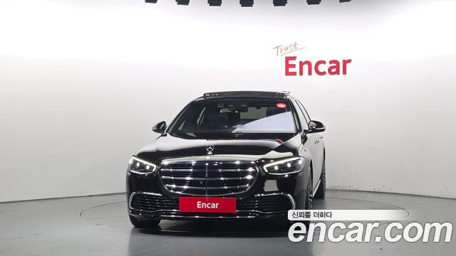 Mercedes-Benz S-Class W223 S580L 4MATIC - фото 2