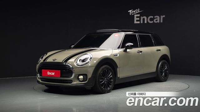 Mini Clubman Untied suit Edition 2nd - фото 0