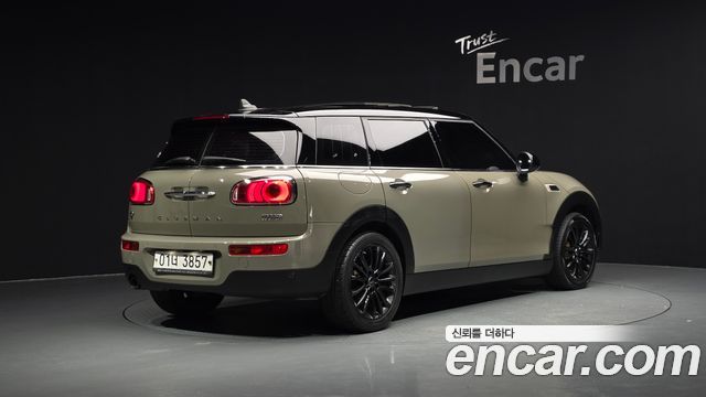 Mini Clubman Untied suit Edition 2nd - фото 1