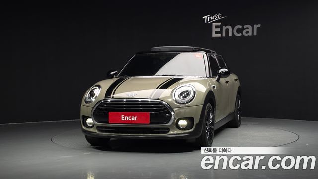Mini Clubman Untied suit Edition 2nd - фото 2