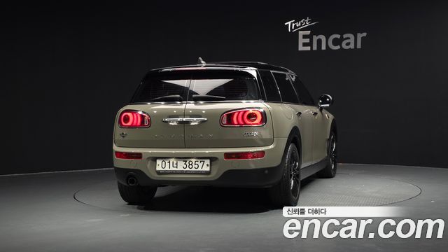 Mini Clubman Untied suit Edition 2nd - фото 3