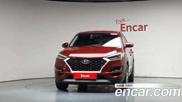 Hyundai Tucson All New Gasoline 1.6 turbo 2WD Modern - фото 1