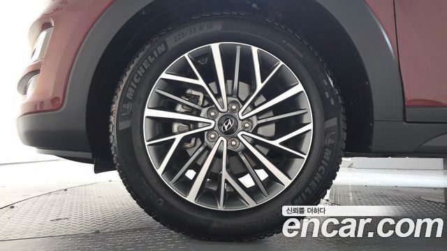 Hyundai Tucson All New Gasoline 1.6 turbo 2WD Modern - фото 3