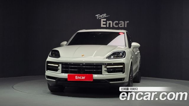 Porsche Cayenne PO536 3.0 S E-Hybrid - фото 0