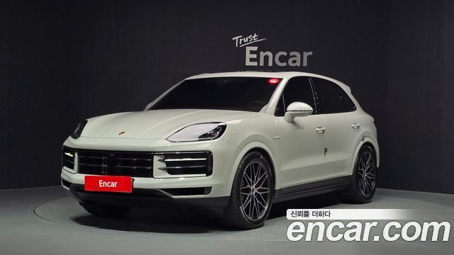 Porsche Cayenne PO536 3.0 S E-Hybrid - фото 2