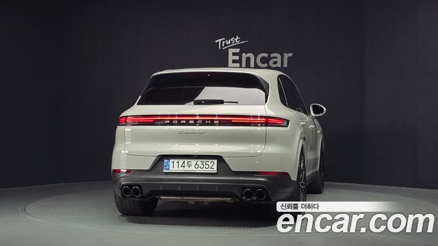 Porsche Cayenne PO536 3.0 S E-Hybrid - фото 3