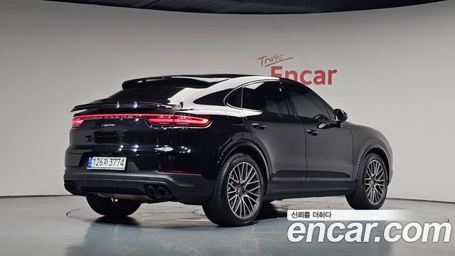 Porsche Cayenne PO536 3.0 Coupe - фото 0