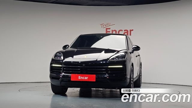Porsche Cayenne PO536 3.0 Coupe - фото 1