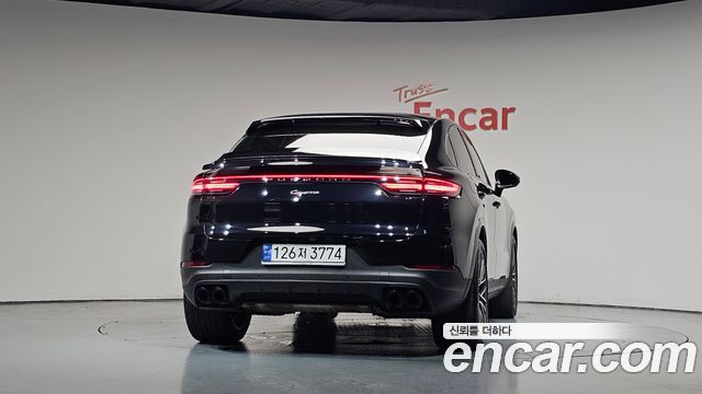 Porsche Cayenne PO536 3.0 Coupe - фото 2
