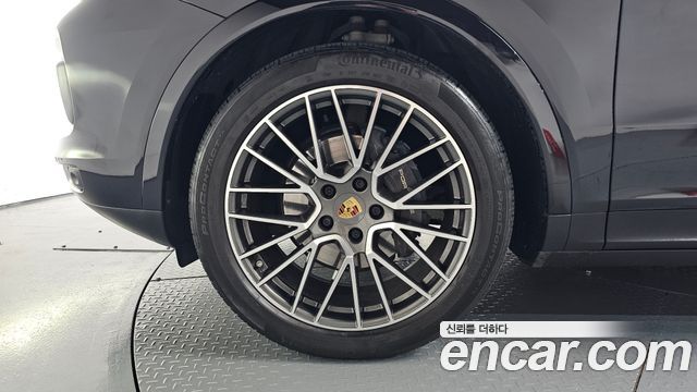 Porsche Cayenne PO536 3.0 Coupe - фото 3
