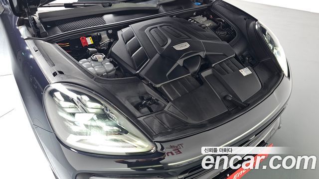 Porsche Cayenne PO536 3.0 Coupe - фото 4