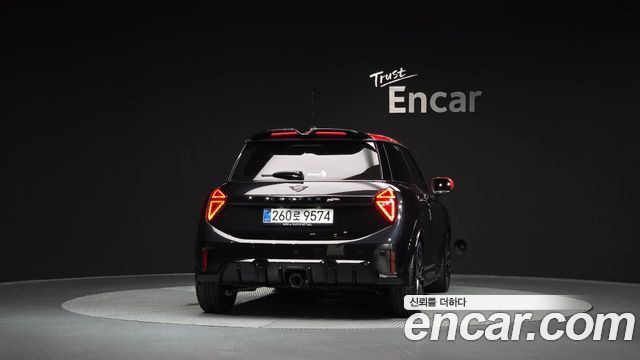 Mini Cooper S 4-го поколения JCW - фото 3
