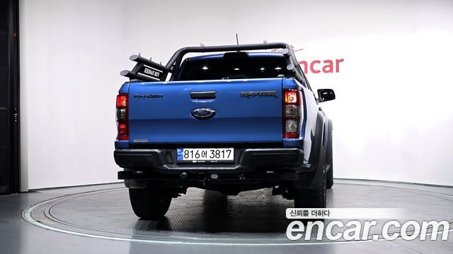 Ford Ranger 3-го поколения 2.0 Raptor - фото 3