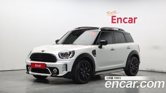 Mini Countryman Classic 2nd - фото 0