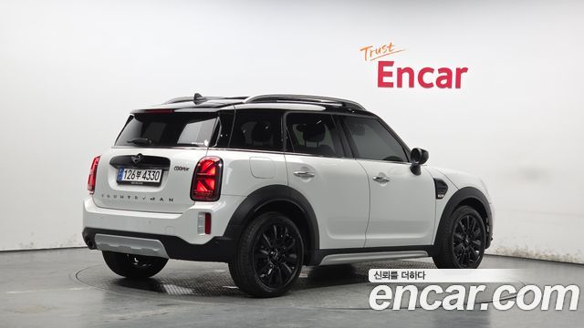 Mini Countryman Classic 2nd - фото 1