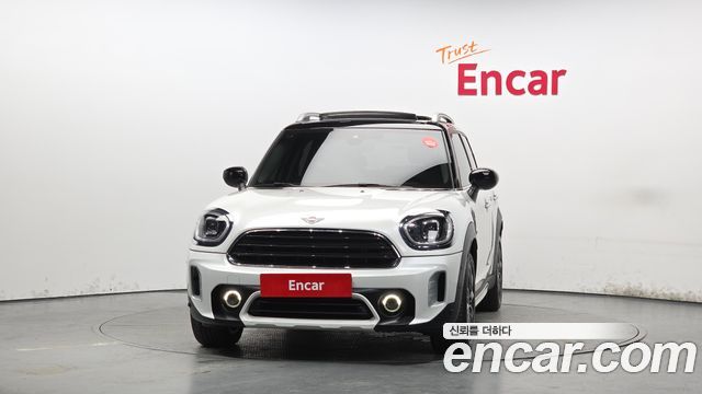 Mini Countryman Classic 2nd - фото 2