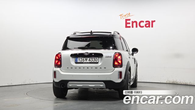 Mini Countryman Classic 2nd - фото 3