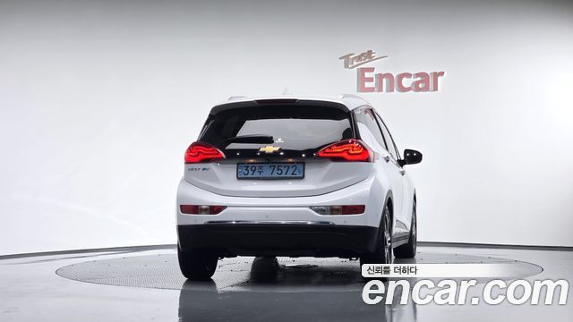 Chevrolet (GM Daewoo) Bolt EV EV Premier - фото 3