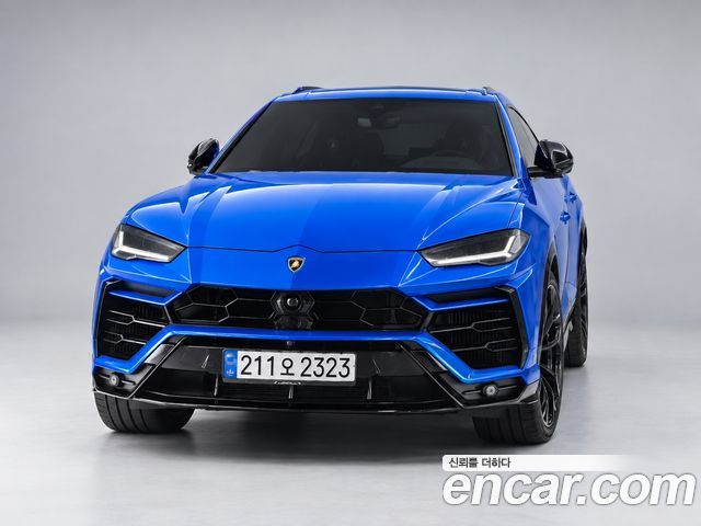 Lamborghini Urus 4.0 V8 - фото 0