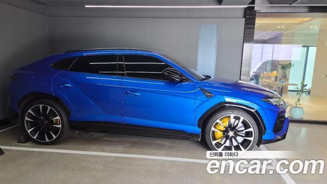 Lamborghini Urus 4.0 V8 - фото 2