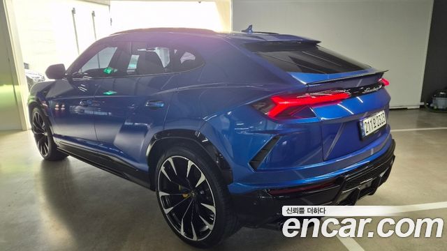 Lamborghini Urus 4.0 V8 - фото 3