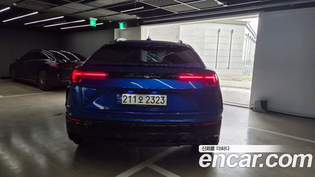 Lamborghini Urus 4.0 V8 - фото 4