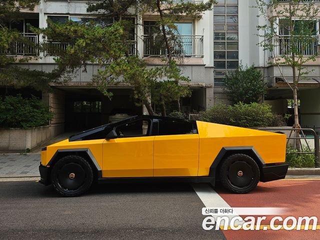 Tesla Cybertruck AWD - фото 2