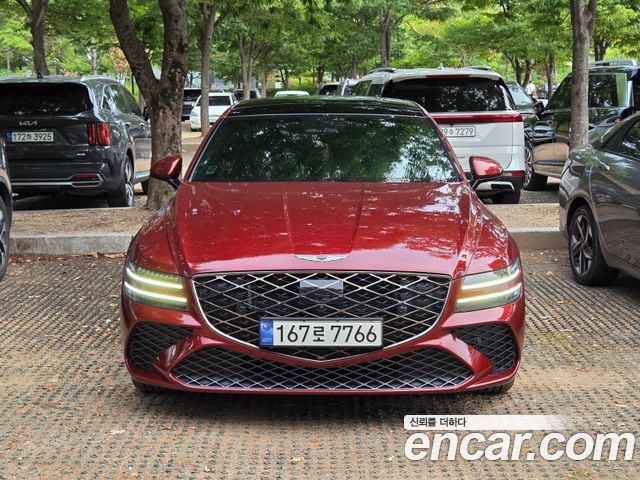 Genesis G80 RG3 Gasoline 3.5 Turbo 2WD - фото 2