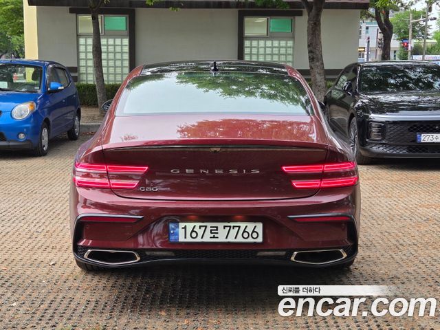 Genesis G80 RG3 Gasoline 3.5 Turbo 2WD - фото 3