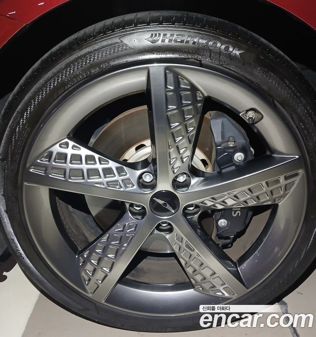 Genesis G80 RG3 Gasoline 3.5 Turbo 2WD - фото 4